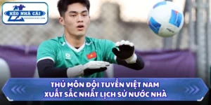 Thủ Môn Đội Tuyển Việt Nam Xuất Sắc Nhất Lịch Sử Nước Nhà 16 Thủ môn đội tuyển Việt Nam