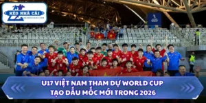 U17 Việt Nam Tham Dự World Cup Tạo Dấu Mốc Mới Trong 2026 10 U17 Việt Nam tham dự World Cup
